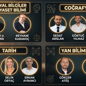 Sosyal Bilgiler ÖABT 2027 Uzaktan Eğitim Paketi