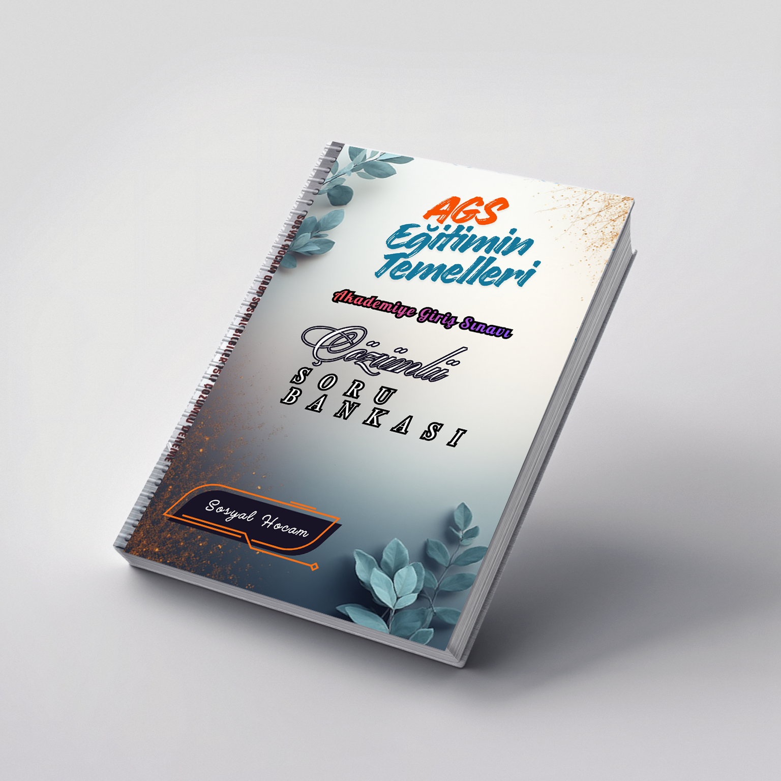 AGS Eğitimin Temelleri Çözümlü Soru Bankası