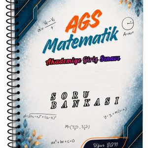 2027 AGS Matematik Soru Bankası