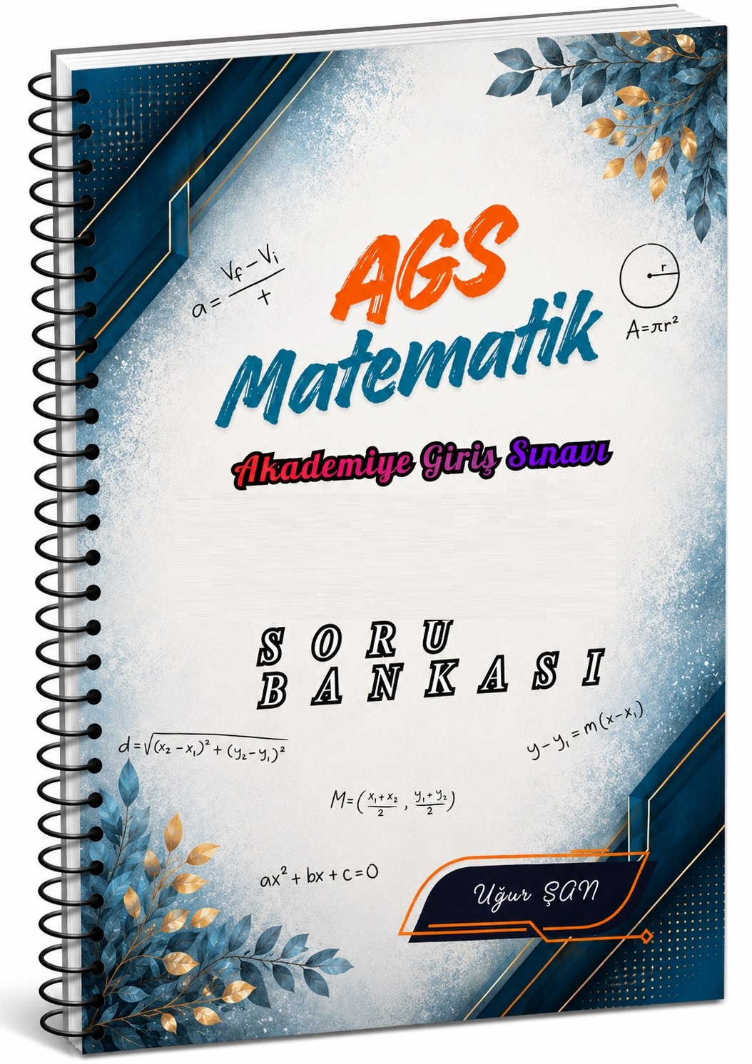 2027 AGS Matematik Soru Bankası