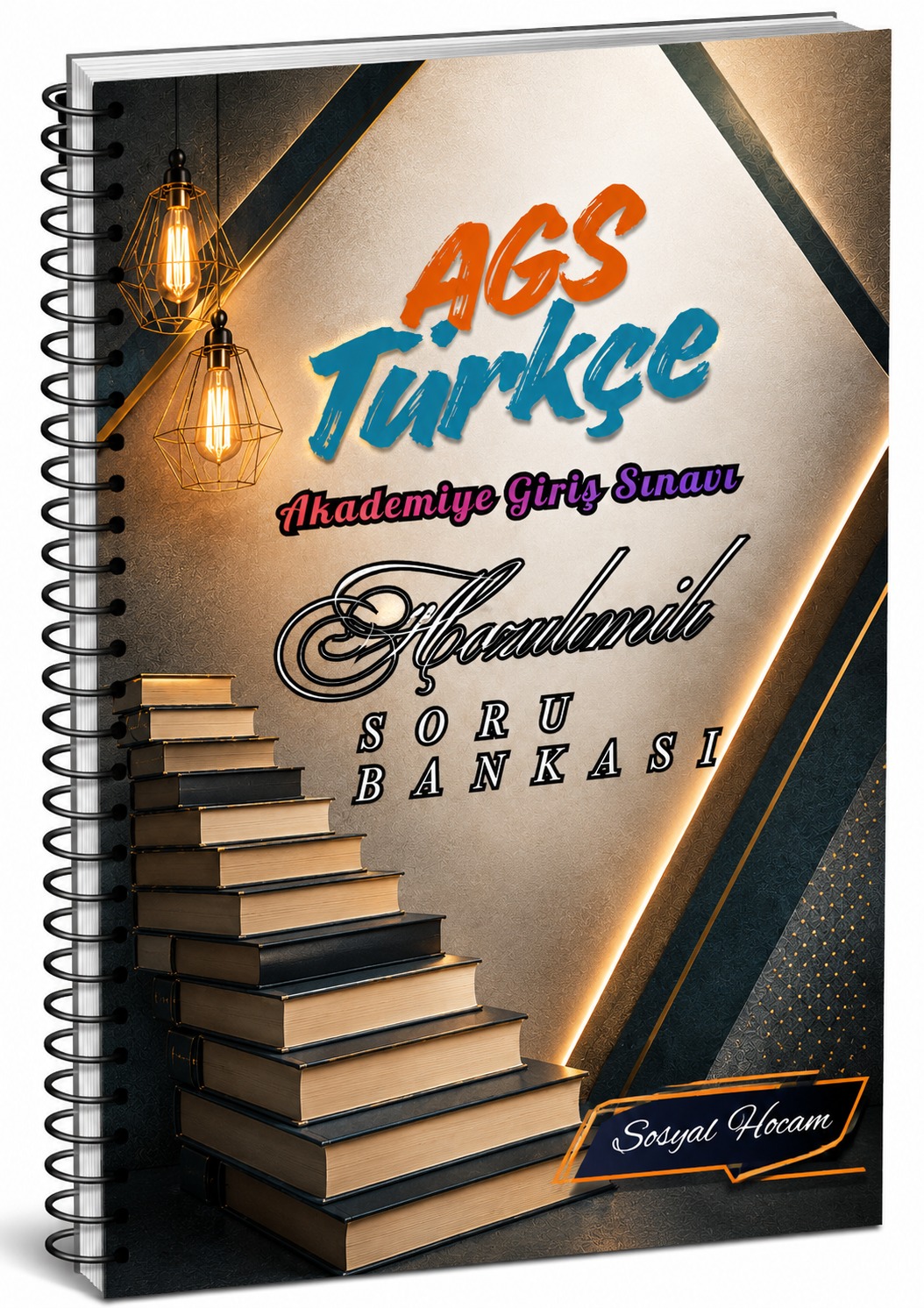 2027 AGS Türkçe Çözümlü Soru Bankası